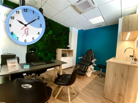 Horaires du cabinet infirmier Saint-Bonnet Centre à Villefontaine