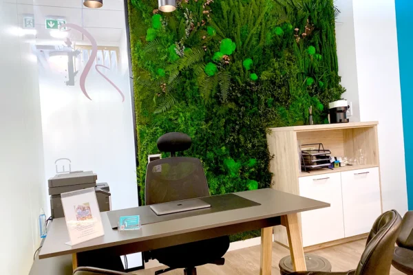 Prendre rendez-vous au Cabinet infirmier de la Maison de Santé de Saint-Bonnet Centre à Villefontaine (38090)